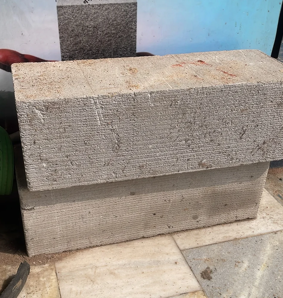 600mm x 200mm x 75mm AAC Block