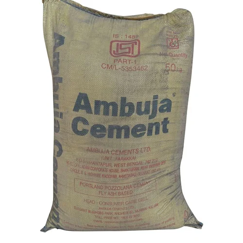 43 Grade Ambuja Cement view 3