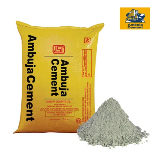 43 Grade Ambuja Cement view 2