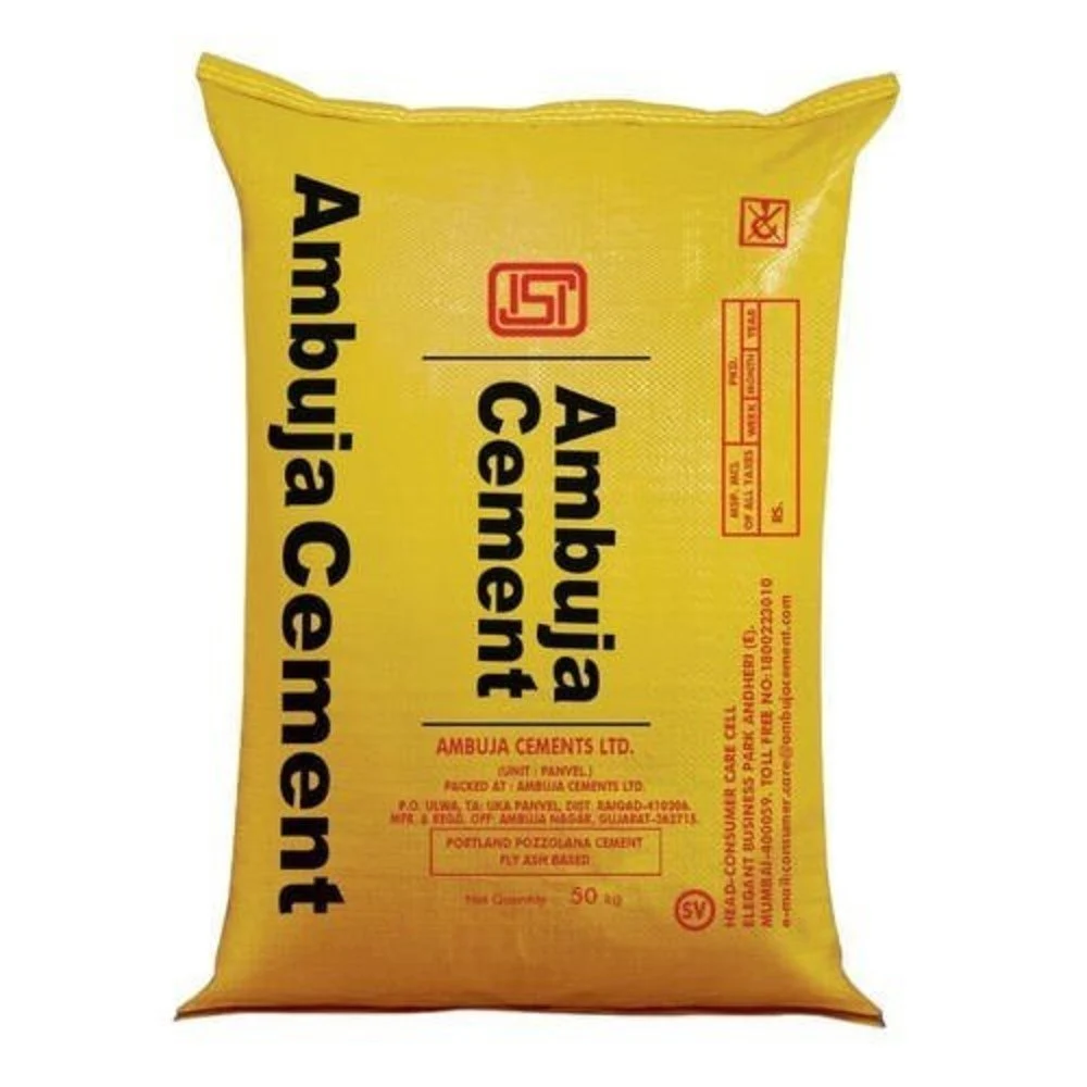 43 Grade Ambuja Cement