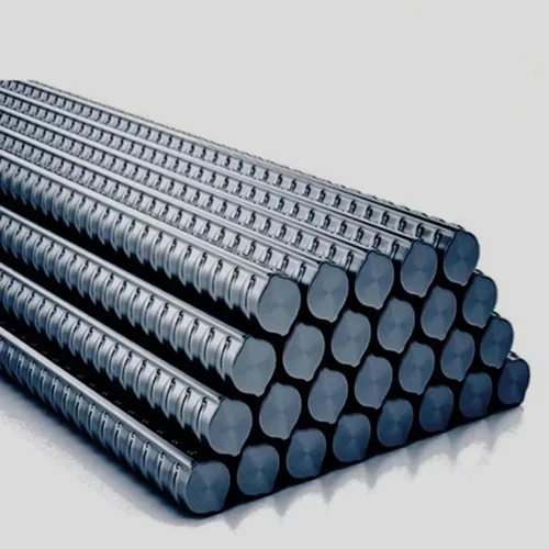 Tata Tiscon Mild Steel TMT Bar view 2
