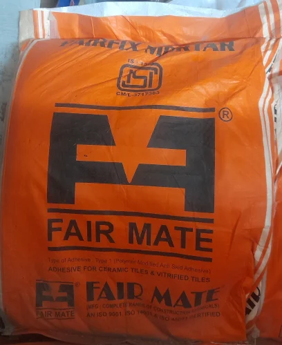 Fairfix Mortar Tile Adhesive