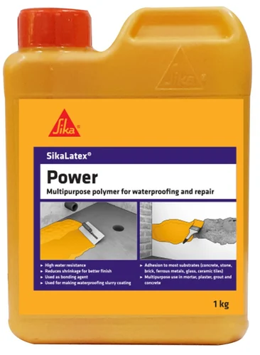 Sika Latex Waterproofing Chemical